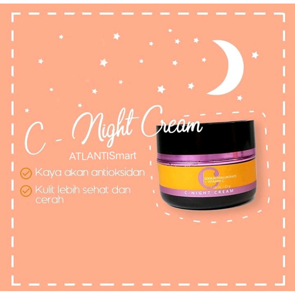 La Tulipe C Night Cream