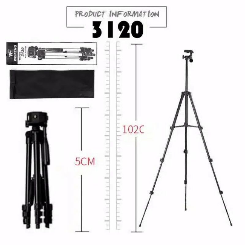 HEADSET C 100 SI / TRIPOD 3120 BLACK /TRIPOD 3110 SILVER