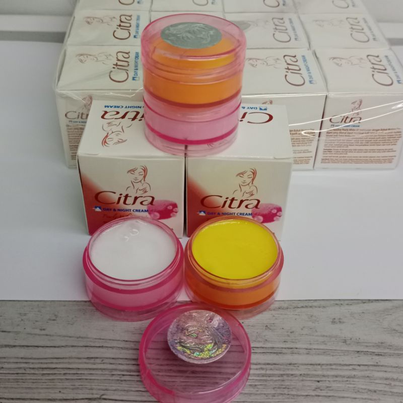 Cream Citra Susun Siang&amp;Malam(pcs)