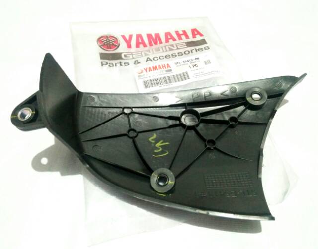 Cover Tutup Cvt Bawah Mio Sporty Smile Original Yamaha