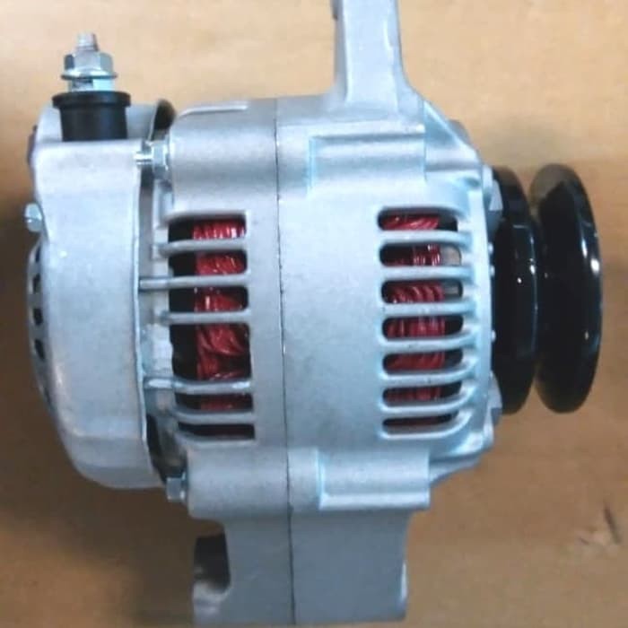 Dinamo Ampere/Alternator/Jalan Suzuki Karimun Kotak Old