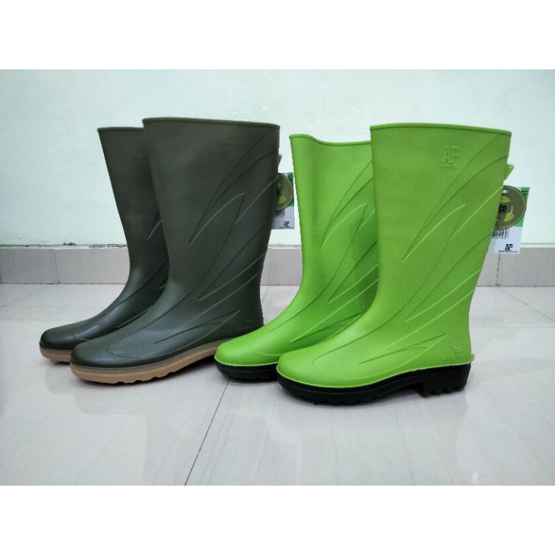 Sepatu Boot Karet/AP 2017/AP Boot Pria/Sepatu Boot AP