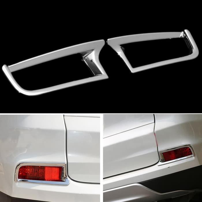 Ring Reflektor Bumper Belakang All New CRV 2015