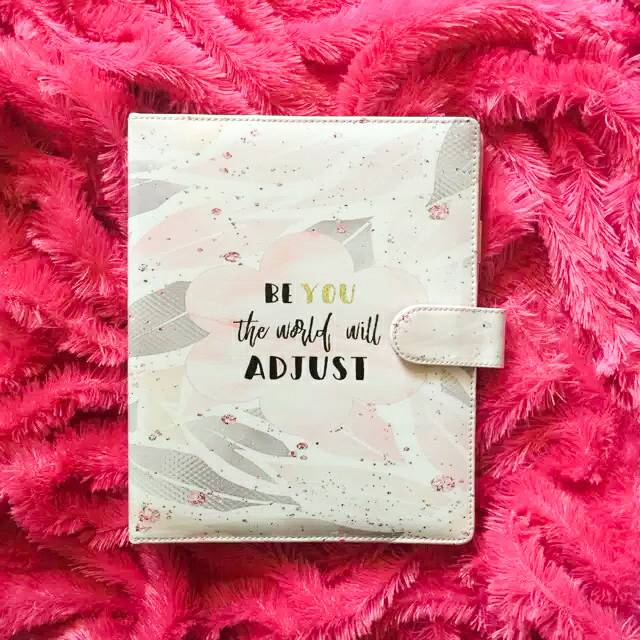 

Binder printing motif lucu