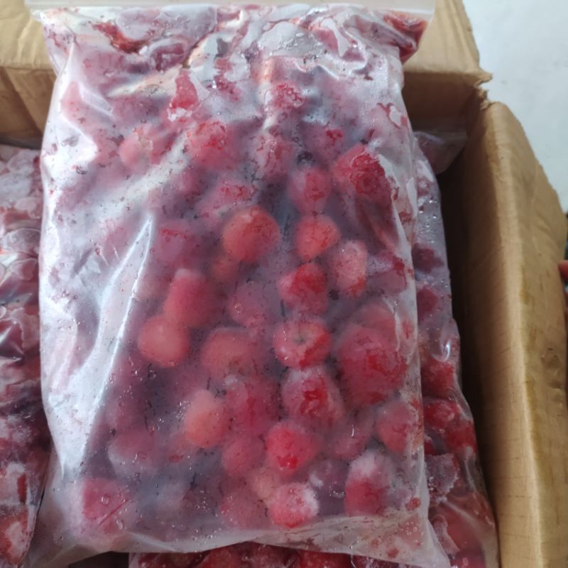 

Strawberry beku 1 kg