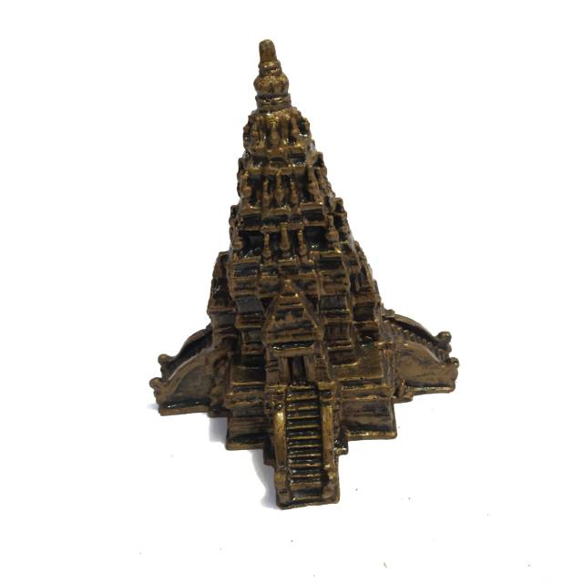 Miniatur Candi Prambanan Satu Pintu dan Tiga Pintu Harga Murah/ Souvenir Khas Jogja