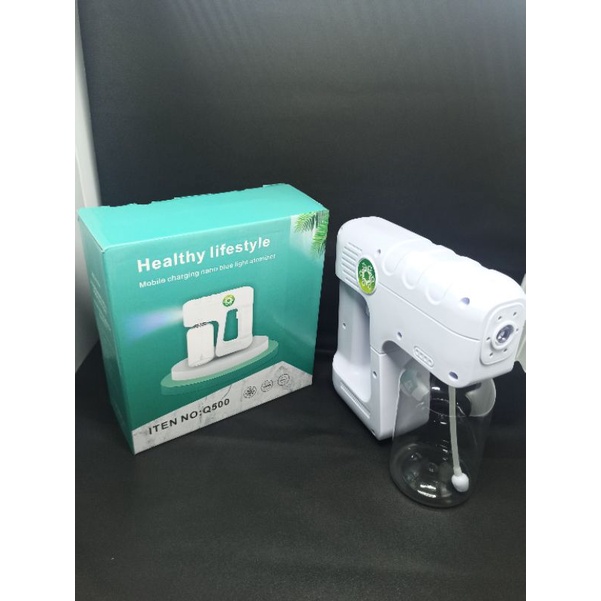 Nano spray gun disinfectant wireless 500ml