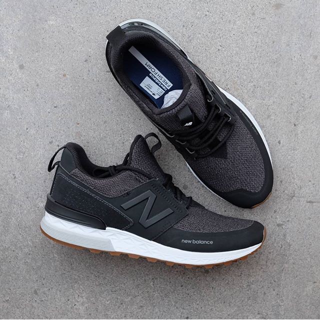 new balance 247 white gum