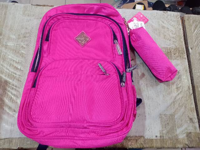 Tas sekolah import tas cewek tas ransel tas import