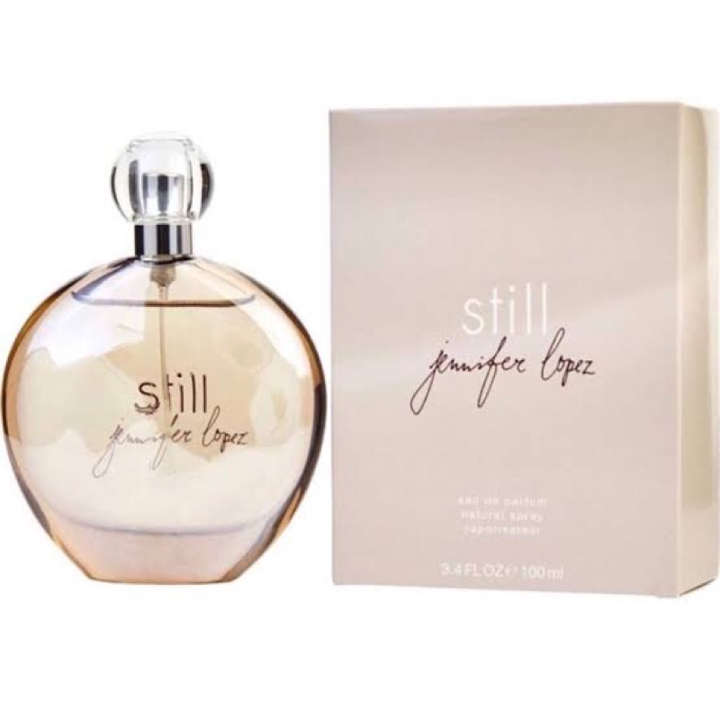 parfum jlo still