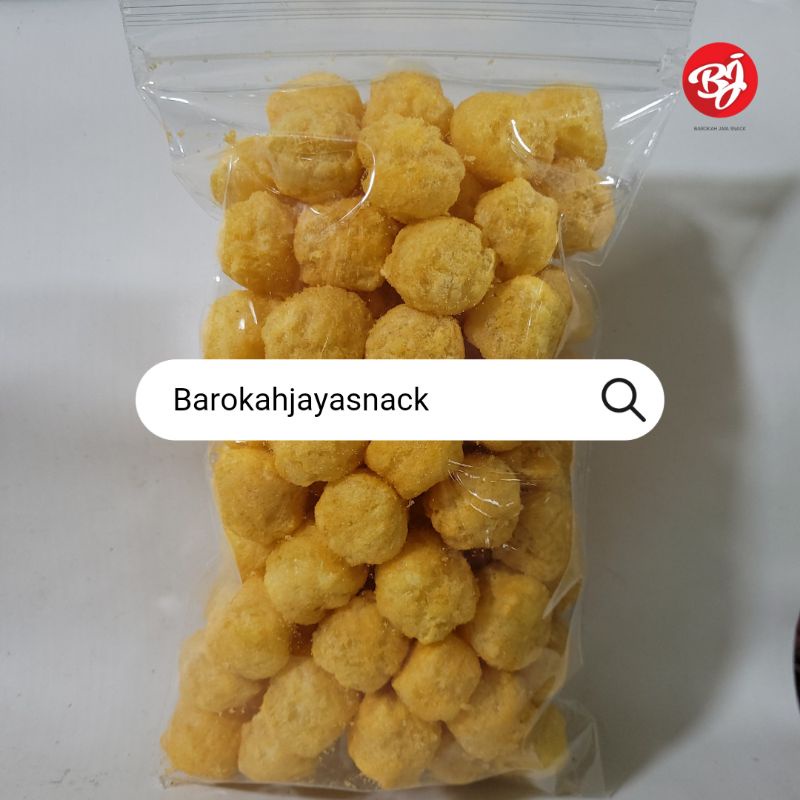 

Snack Cemilan Murah - Chiki Ball