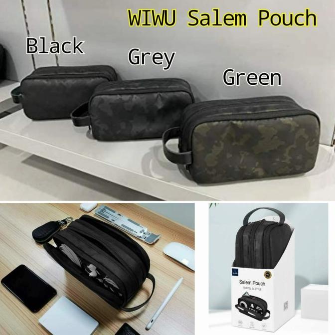 Wiwu Salem Pouch - Travel Storage Bag