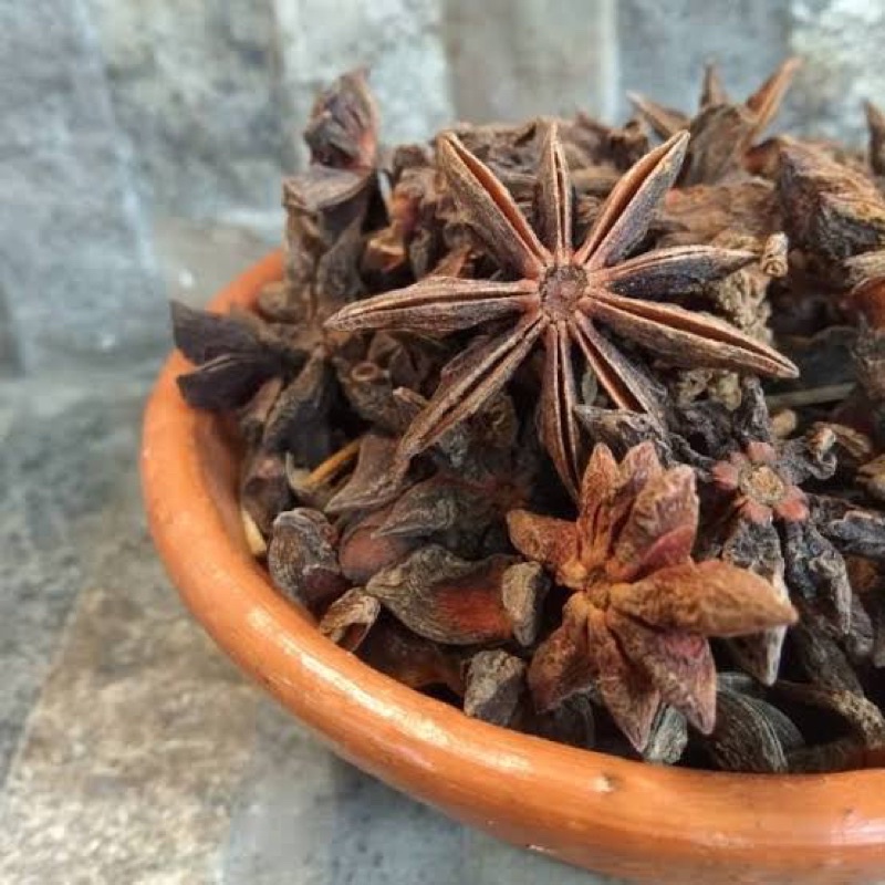 

Bunga Lawang Kembang Lawang Star Anise Import