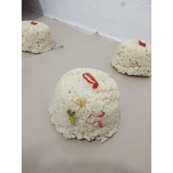 

Bumbu Nasi Liwet Gurih Dan Sedap untuk beras 1 Liter