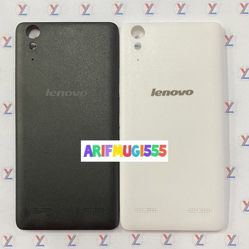 BACK DOOR COVER BELAKANG LENOVO A6000 ORIGINAL