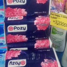 tissue pozy 250