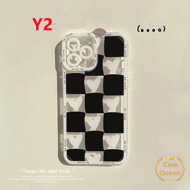 Soft Case Tpu Motif Hati Untuk Vivo Y33S Y75 T1 V21 V23 V23E Y17 Y20 Y15 Y15A Y21 Y53S Y11 Y51 Y11S Y12 Y20i Y15S Y21S Y5A Y21S Y21S