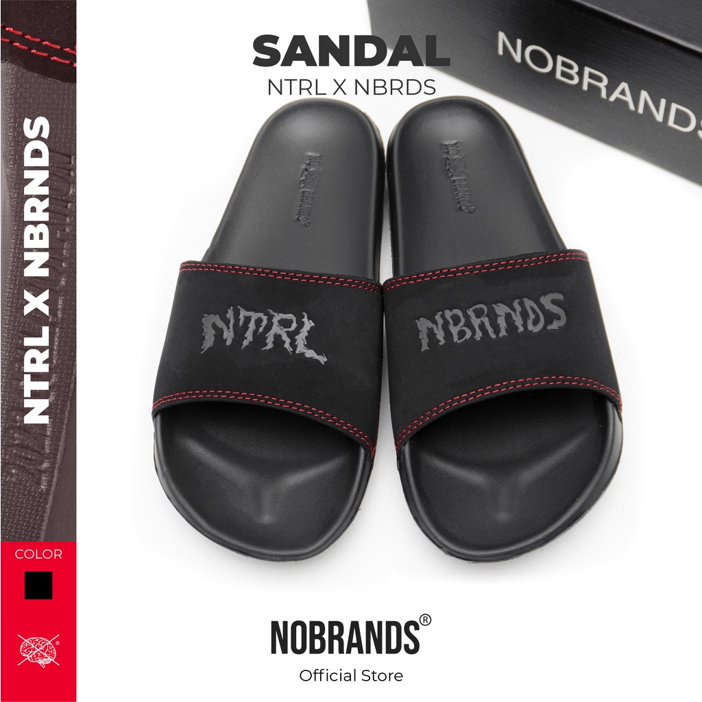 NoBrands Footwear  Ntrl Sandal Unisex