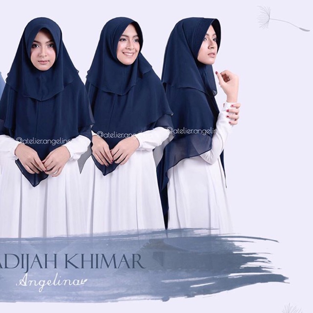 Khadijah Khimar