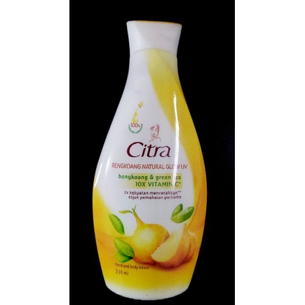 Citra Glow UV Lotion 230 ml