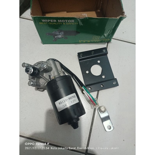 MOTOR DINAMO WIPER KIJANG SUPER 5K KF52 GRAND JANTAN EXTRA