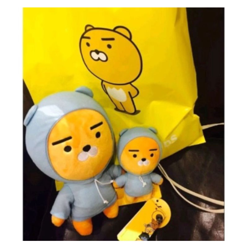 BONEKA PLUSH MODEL RYAN KAKAO FRIENDS