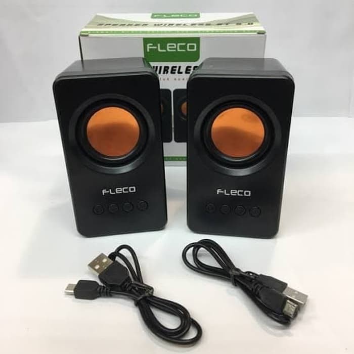 PROMO SPEAKER BLUETOOTH FLECO F- 24/ SPEAKER WIRELESS F- 24 FC PROMO