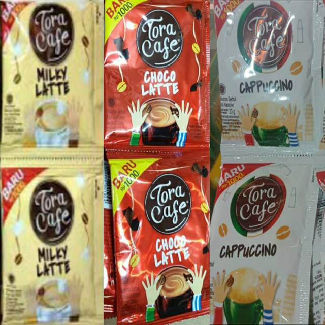 

Toracafe Sachet Renceng