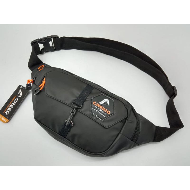 Slingbag/ waistbag/ taspinggang CREED 01