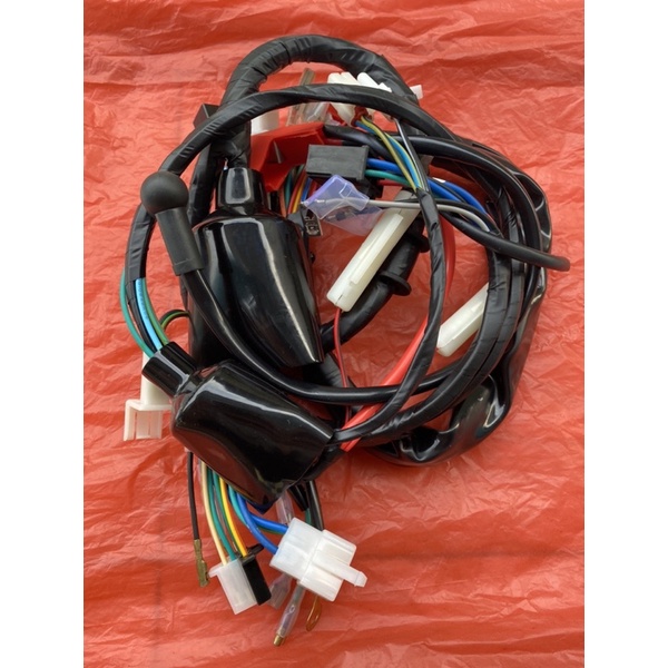 KABEL BODI KABEL BODY ASSY MEGA PRO STATER KEH 32100-KEH-660 MEGAPRO OLD PRIMUS