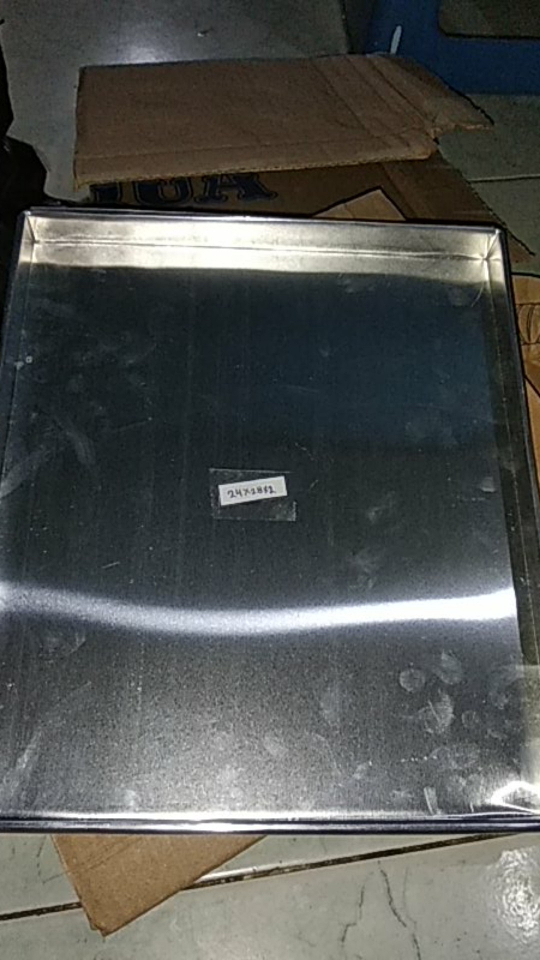 Loyang Kue Kering/ Alas Oven