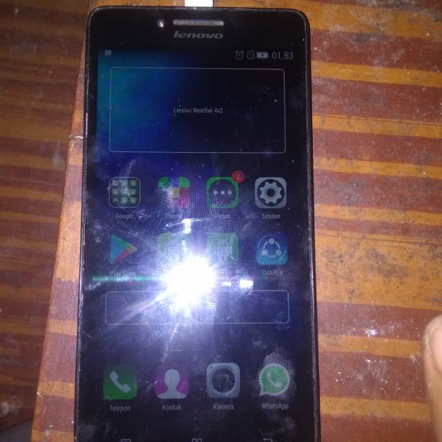 lenovo a6600