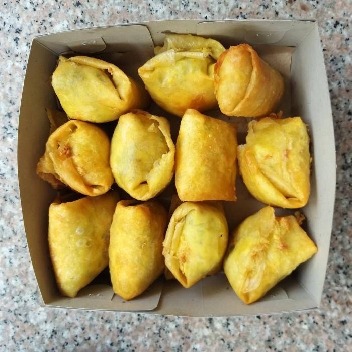 

Frozen Food Martabak Telor