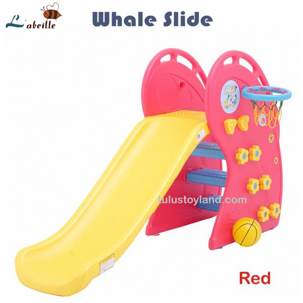 Perosotan Anak Labeille Whale Slide KC1002