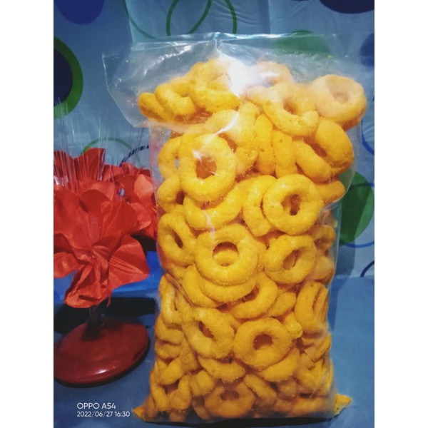 

ring keju/cemilan kering/cemilan kiloan