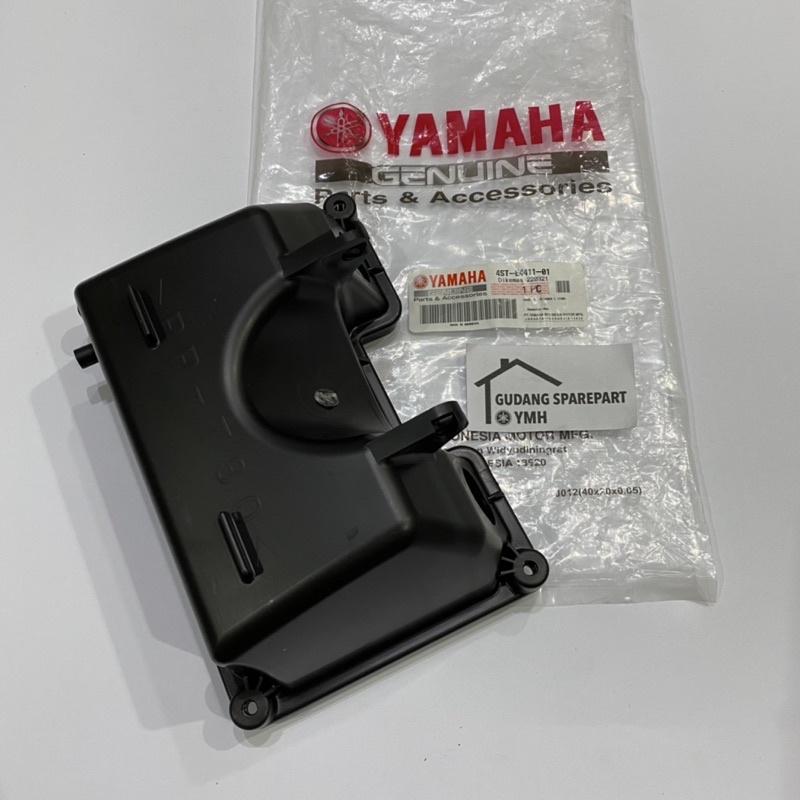Rumah Kotak Box Filter Udara Vega R lama 4ST-E4411-01 Asli Original Yamaha