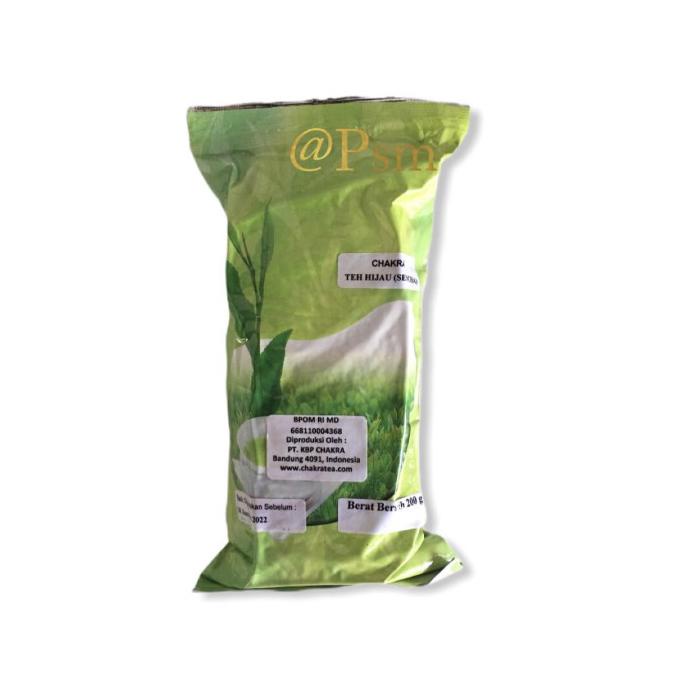 

[[BISA COD]] Teh hijau Jaw Sencha 200 gr - Teh hijau seduh GRATIS ONGKIR Kode 1272