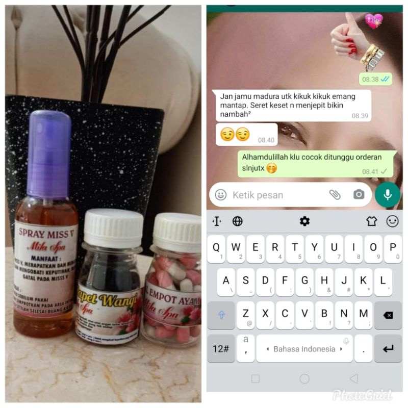 

jamu trio pepet