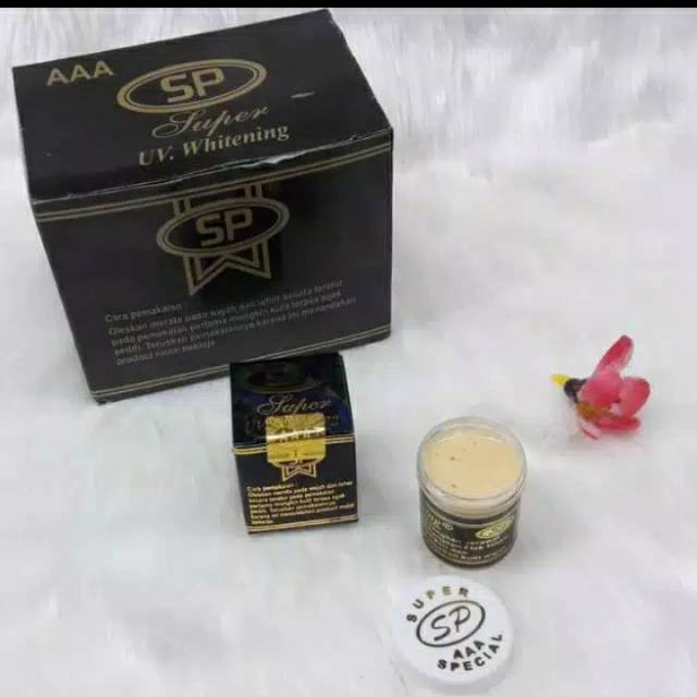 Cream sp hitam box AAA ecer