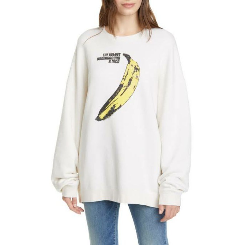 S - XXXXXL(6XL) Sweatshirt JHOPE Sweater Banana RED VELVET UNDERGROUND Sweatshirt Pria Wanita