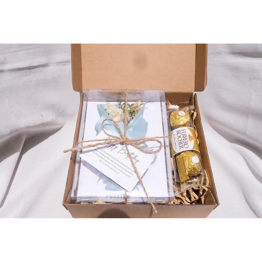 

HANA HAMPERS | GIFT BOX | KADO (WISUDA - ULANG TAHUN - WEDDING)