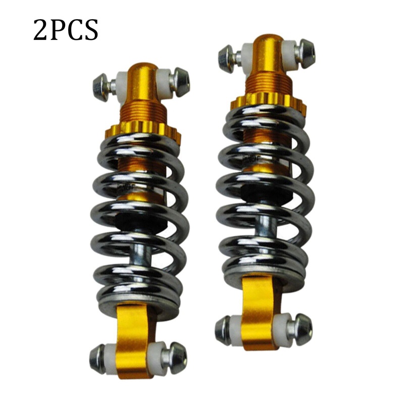 Motorcycle Rear Shock Absorber for Electric Bicycle Scooter E Bike Spring Rear Shock