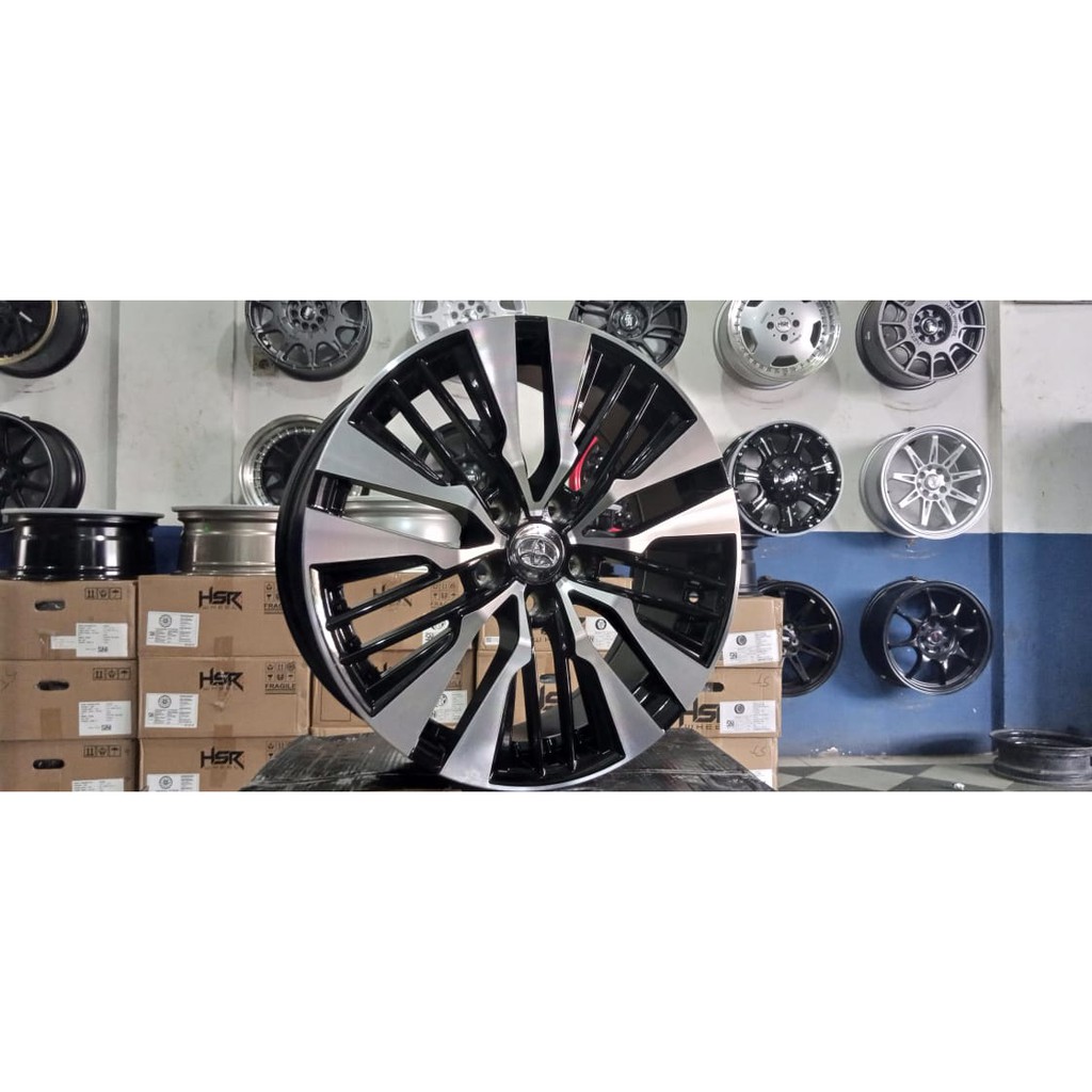 Velg Mobil Murah Alphard Innova R18