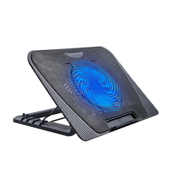NAJU Notebook Cooler Pad Laptop Ultra Thin Radiator Cooling Base - N15