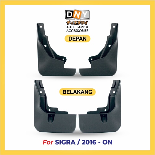 KARET LUMPUR for SIGRA