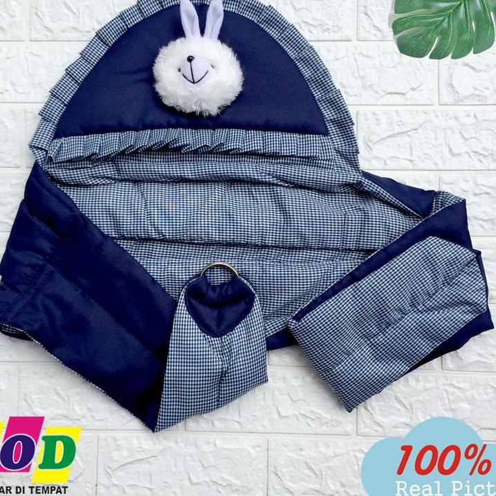 Stok Terbaru Gendongan Bayi Pinggir Kualitas Premium Almeera Baby and Kids