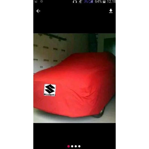 MI- COVER AKSESORIS MOBIL SUZUKI ALL NEW BALENO HATCBACK