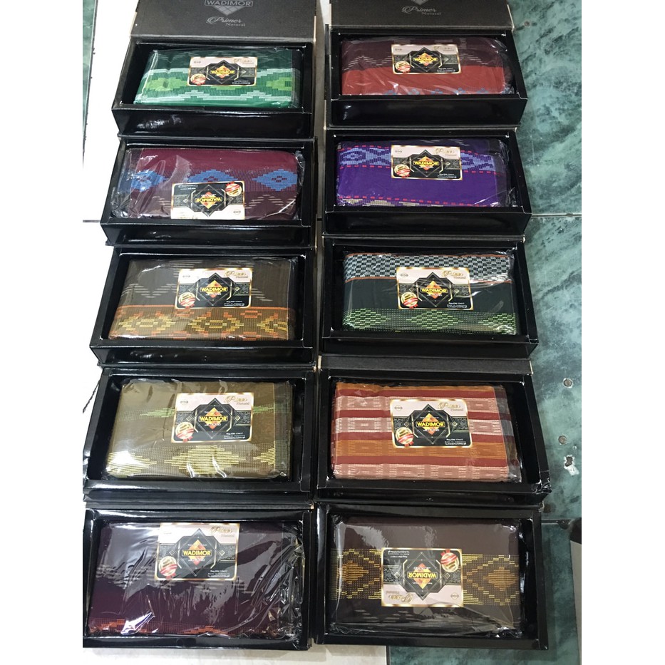 sarung wadimor primer natural