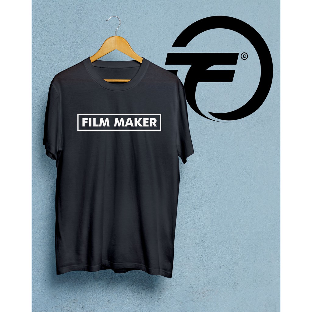 Kaos Film Maker Murah New