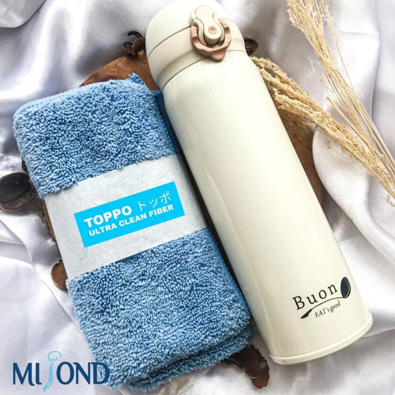 Termos Buon bonus clothes mijond bamboo royal